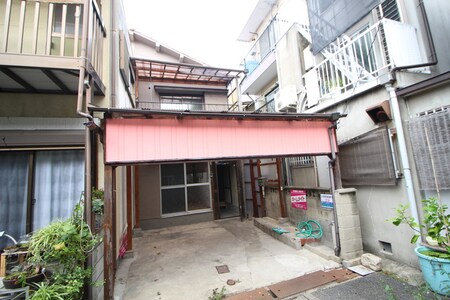 梶町4丁目貸家外観写真