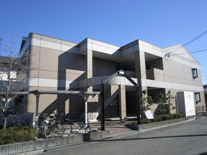 オレンジヒルズ外観写真