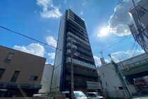 プレサンスOSAKA東中本エシデルの外観写真