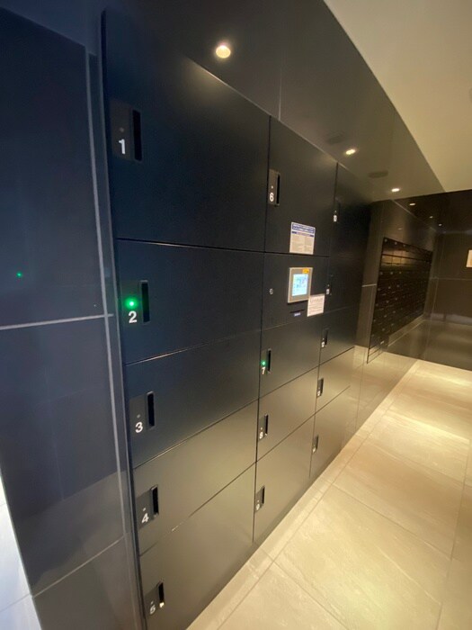 物件外観写真3　(建物設備)