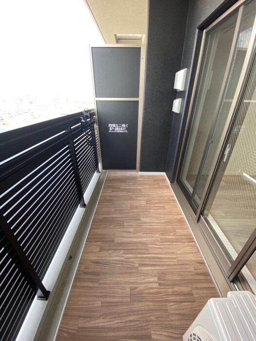 物件内観写真21　(ベランダ・バルコニー)