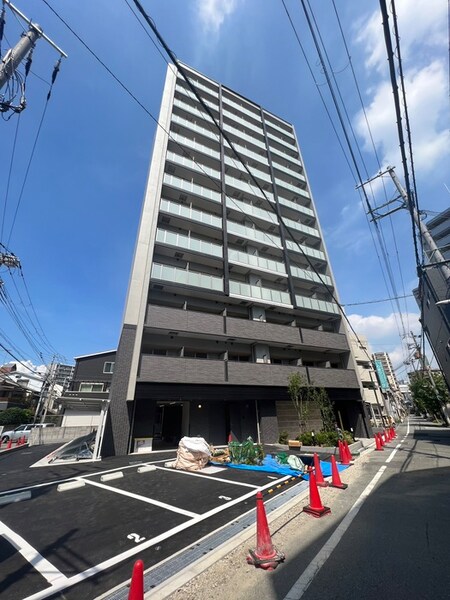 ｴｽﾘｰﾄﾞｻﾞｲｰｽﾄﾚｼﾞﾃﾞﾝｽ大阪城(606)外観写真