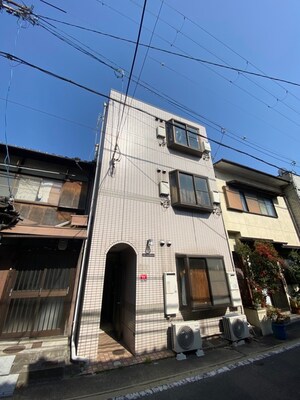 ヤンレジデンス外観写真