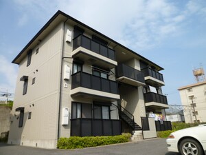 メルベ－ユ吉兆Ｂ棟外観写真