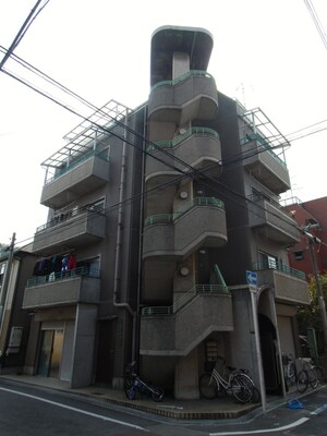 クリ－ン泉尾外観写真