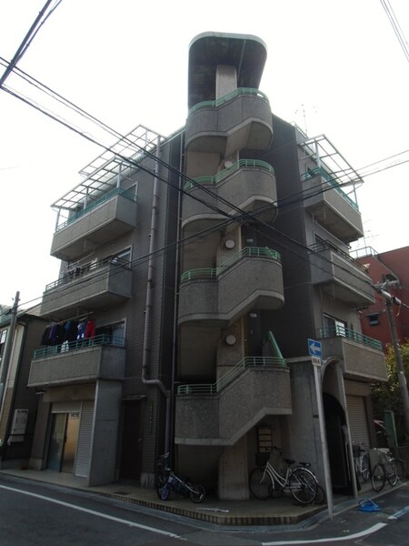 クリ－ン泉尾外観写真