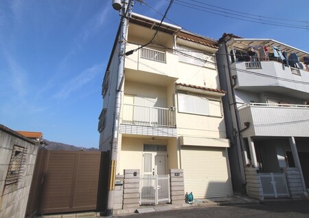 本郷住宅外観写真