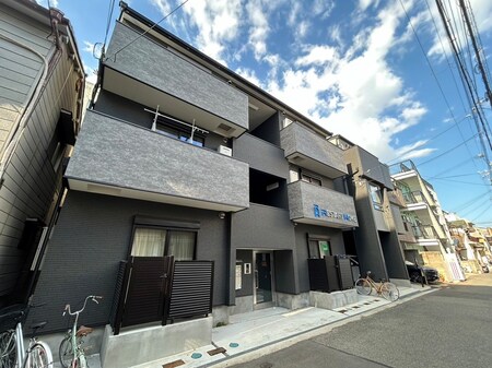RESTY　MISAKI外観写真