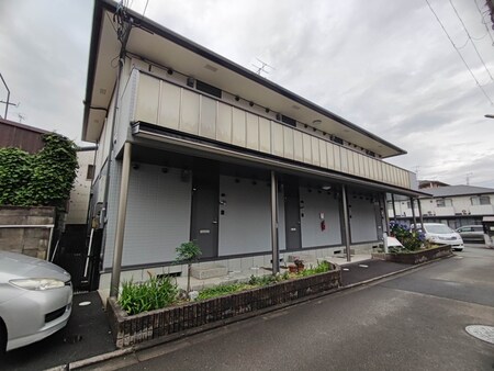 クレール北野A外観写真