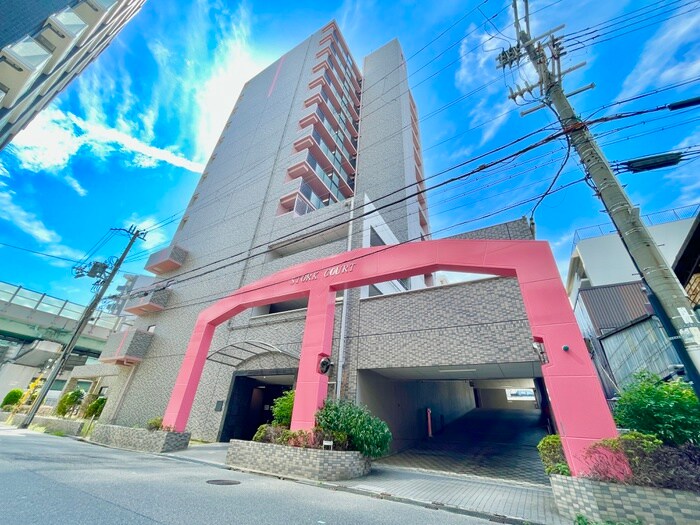 物件外観写真2　(外観写真)