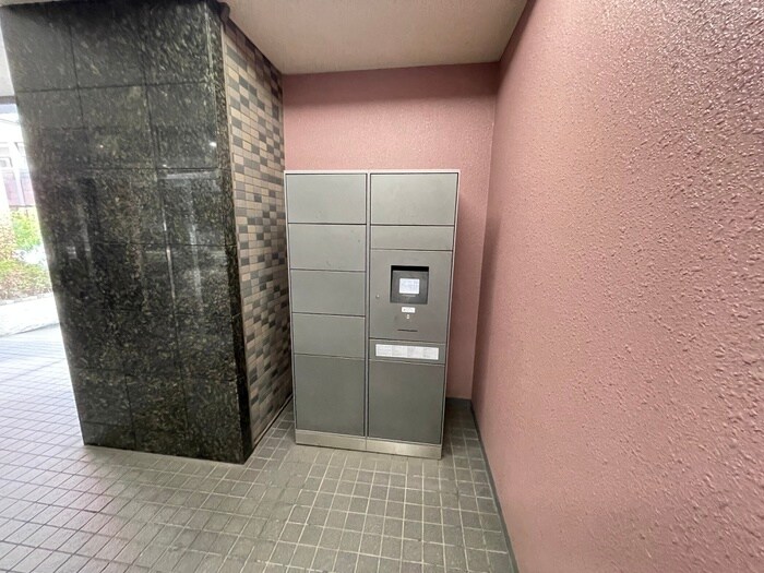 物件外観写真3　(建物設備)