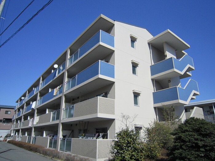 アモ－ル永田の物件外観写真