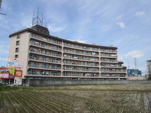 白鷺ビュ－ハイツ(510)外観写真