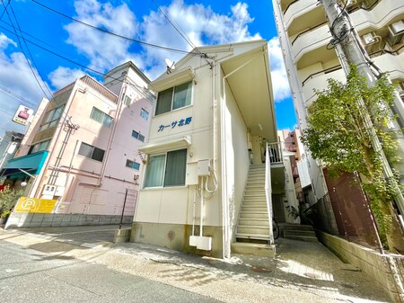 カーサ北野外観写真