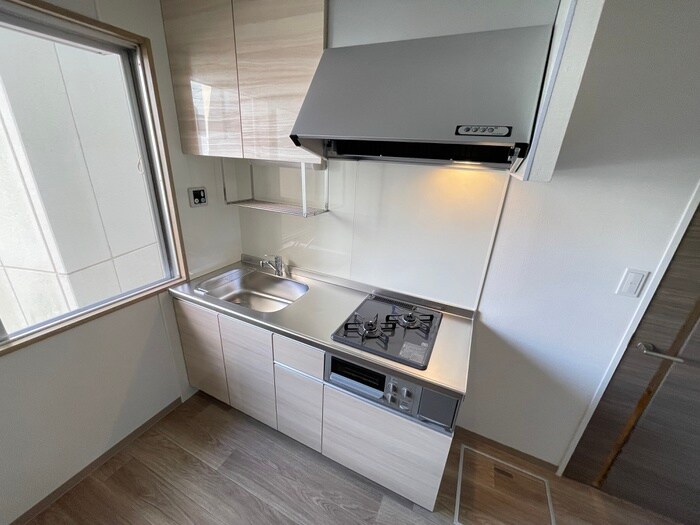 物件内観写真11　(キッチン)