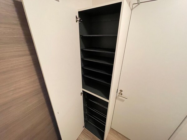 靴箱
