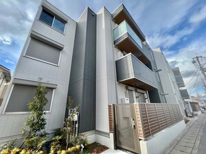 Ｄ－ＲＯＯＭ桂川外観写真