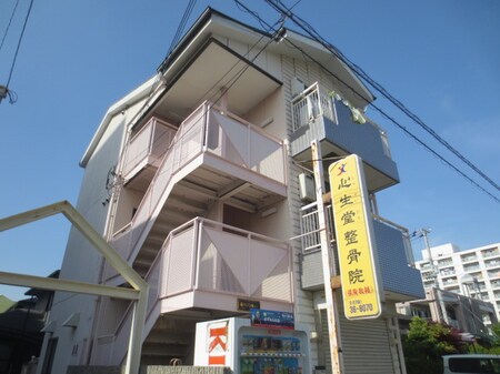 喜文マンション外観写真