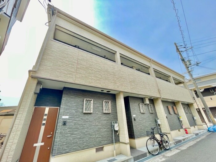 物件外観写真1　(外観写真)