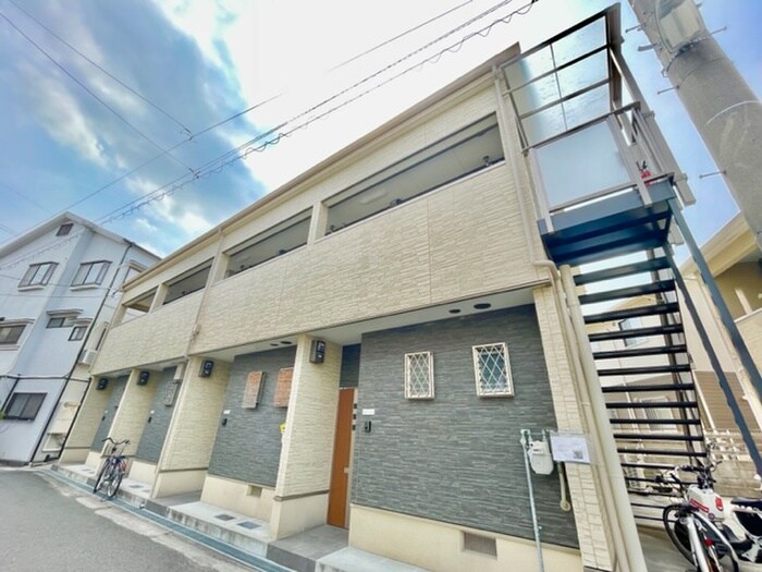 物件外観写真2　(外観写真)