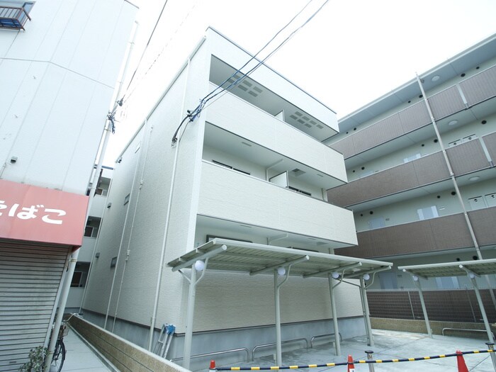 物件外観写真1　(外観写真)