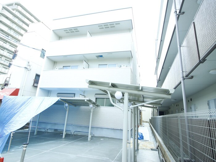 物件外観写真4　(外観写真)