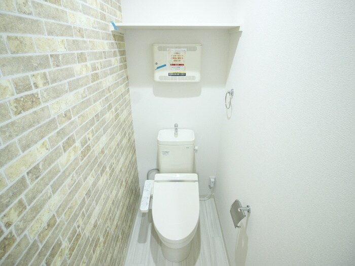 物件内観写真10　(トイレ)