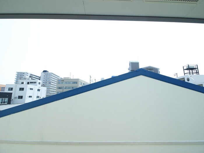 物件内観写真22　(室内からの展望)