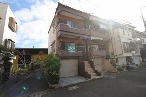 桑才新町一戸建て外観写真