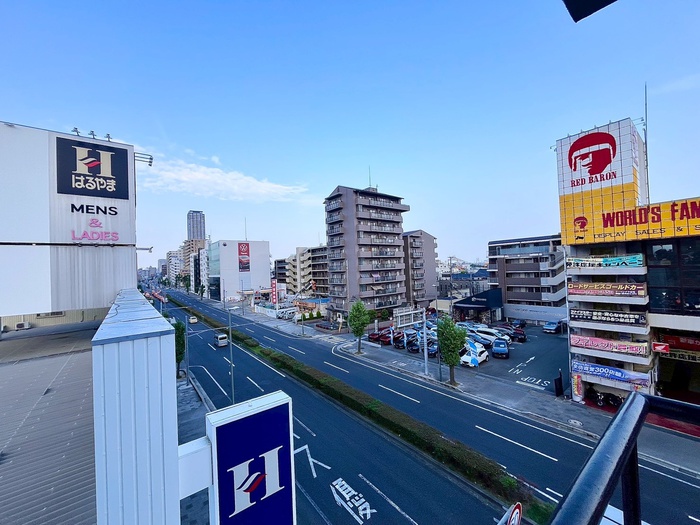 内観写真