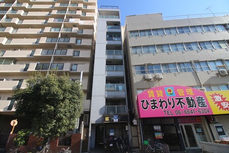 ＴＳビル外観写真