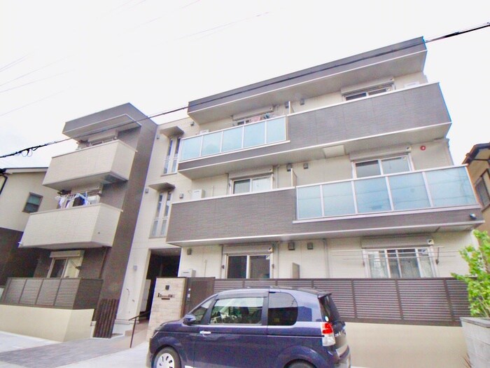 物件外観写真1　(外観写真)