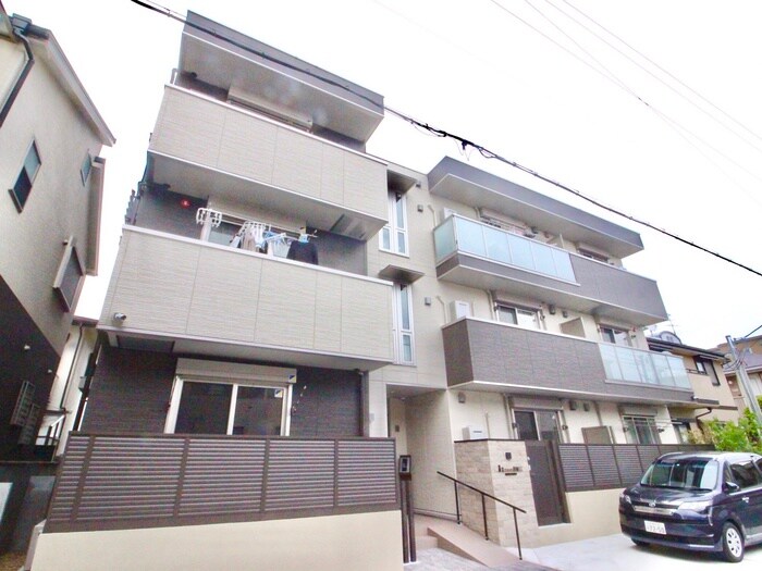 物件外観写真2　(外観写真)