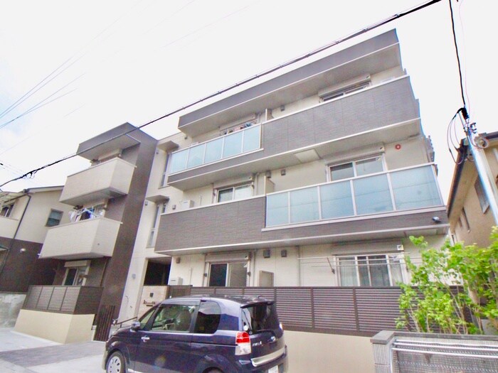 物件外観写真3　(外観写真)