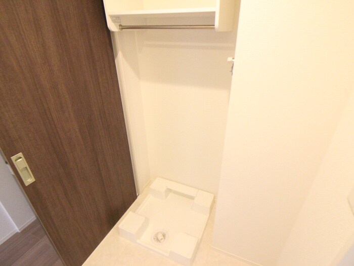 物件内観写真19　(洗濯機置場)