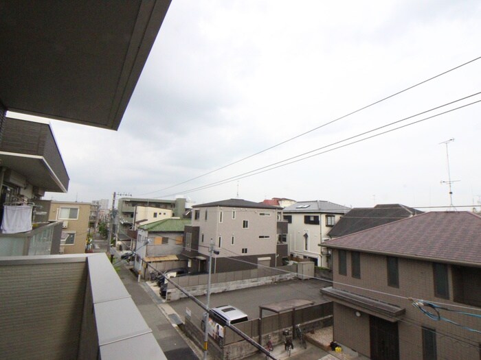 物件内観写真22　(室内からの展望)