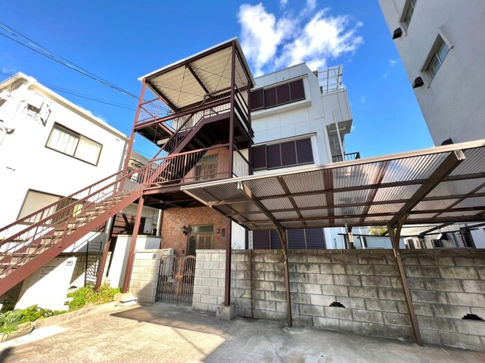 物件外観写真1　(外観写真)