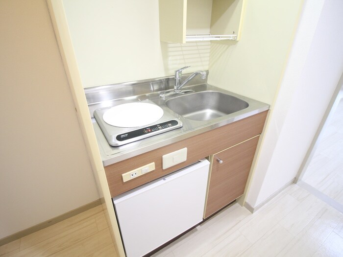 物件内観写真11　(キッチン)