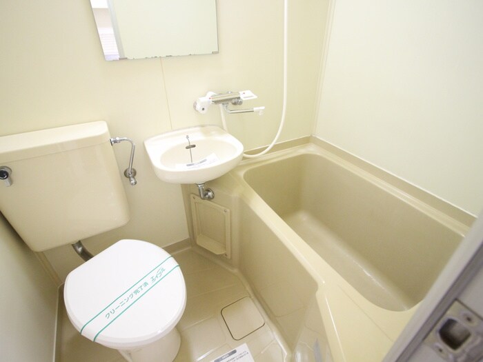 物件内観写真12　(バス／シャワールーム等)