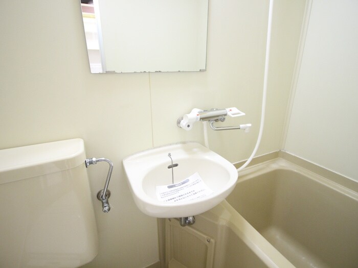 物件内観写真14　(洗面)