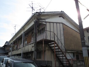 西川荘外観写真