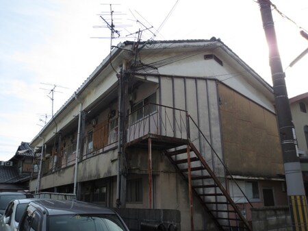 西川荘外観写真