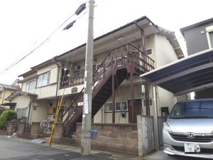 緑園荘外観写真