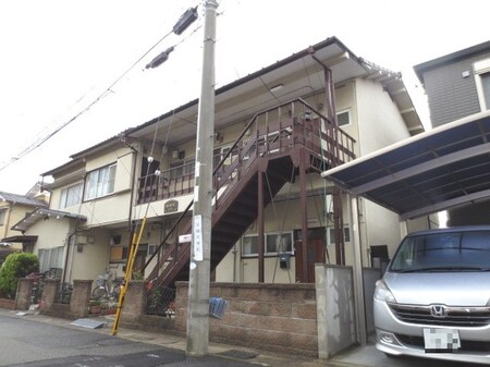 緑園荘外観写真
