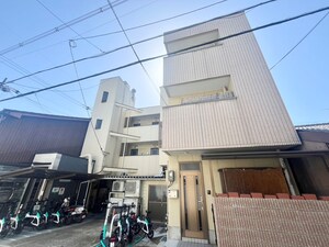 ガーディアン青山外観写真