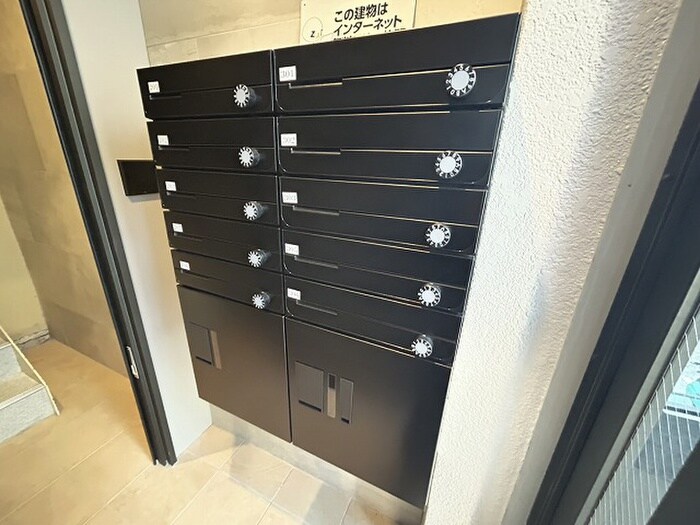 物件外観写真5　(建物設備)