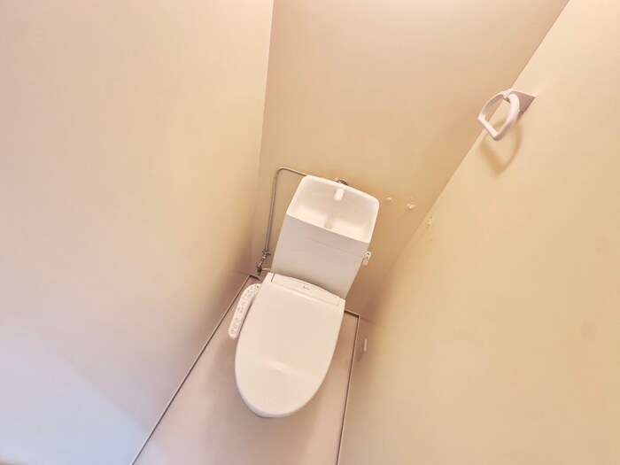 物件内観写真11　(トイレ)