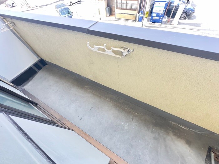 物件内観写真15　(ベランダ・バルコニー)