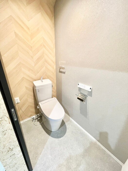 物件内観写真9　(トイレ)