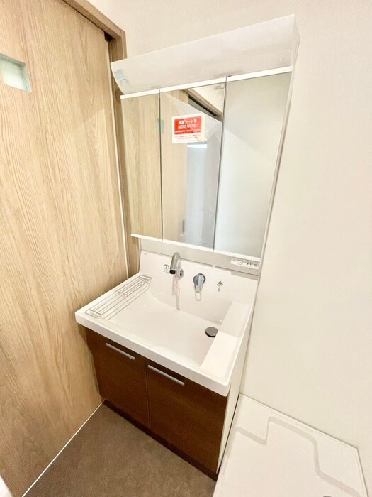 物件内観写真10　(洗面)